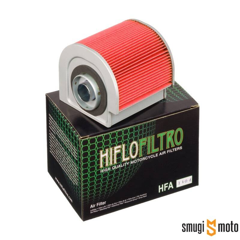 Filtr powietrza HifloFiltro, Honda CA 125 S Rebel '9502